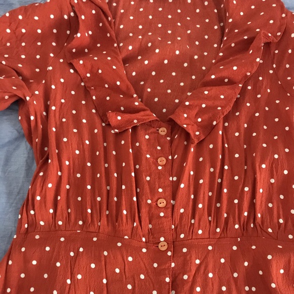 Revolve Auguste Dress - Picture 7 of 8